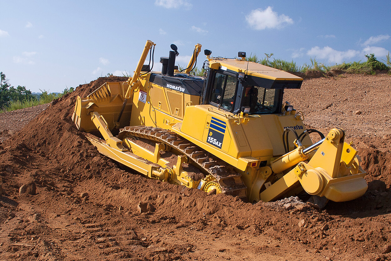 Güvenilir İkinci El İş Makinaları