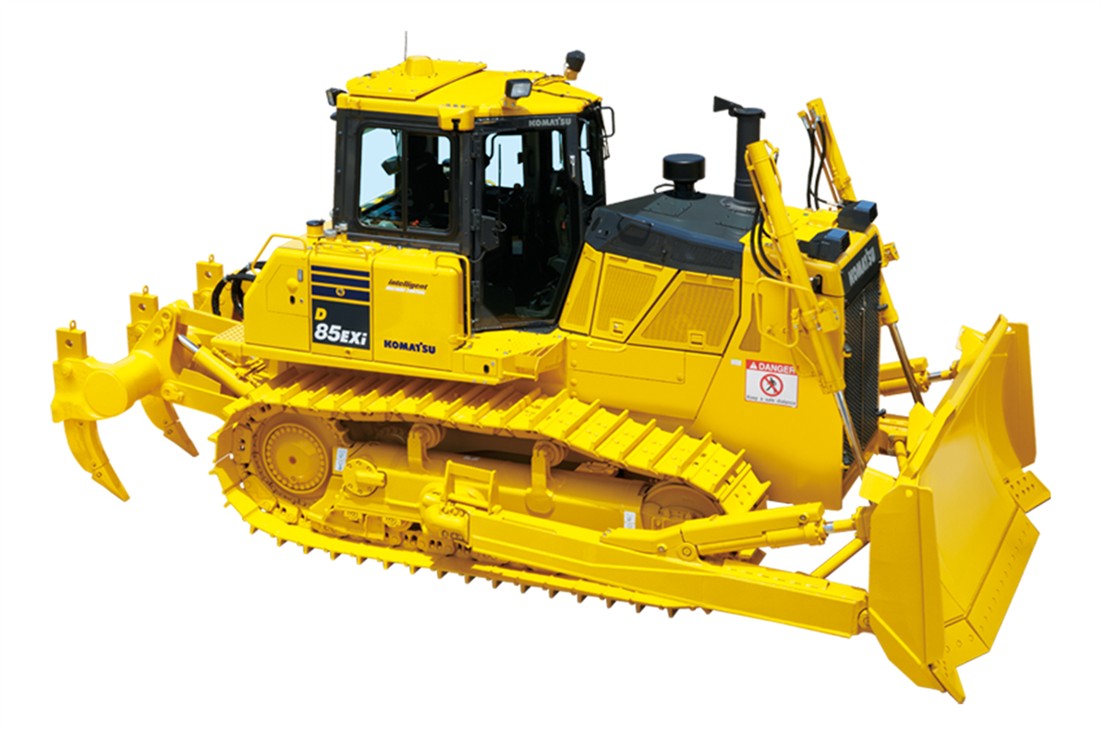 D85EXi-18 Akıllı Dozer