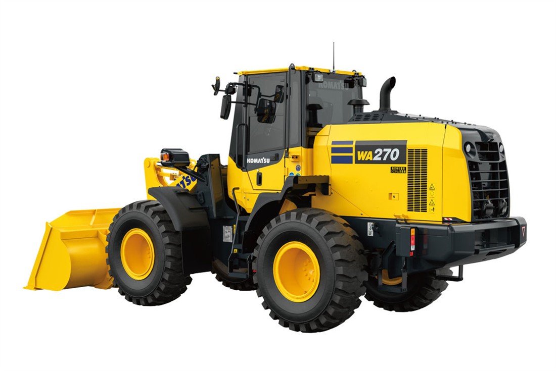 WA270-8E0